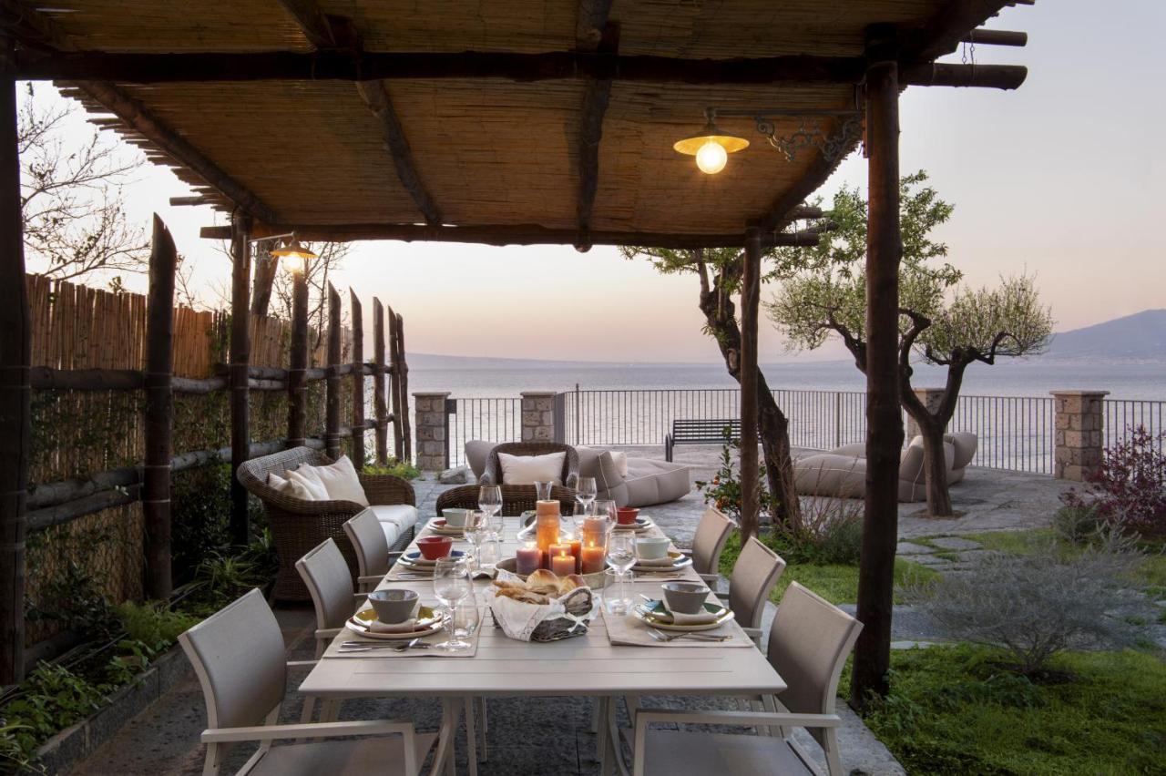 Amore Rentals - Villa Galidia Sorrento Exterior photo