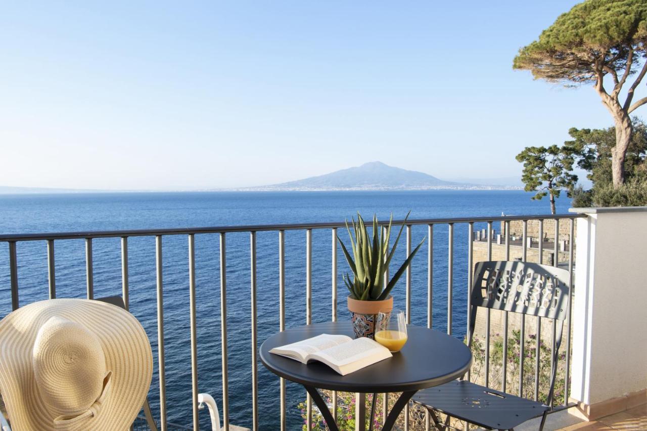 Amore Rentals - Villa Galidia Sorrento Exterior photo