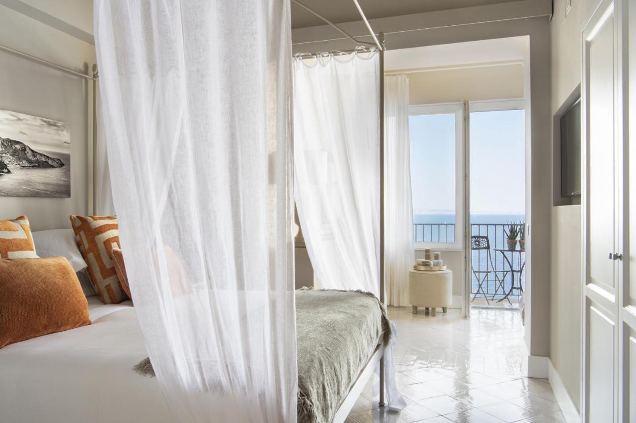 Amore Rentals - Villa Galidia Sorrento Exterior photo